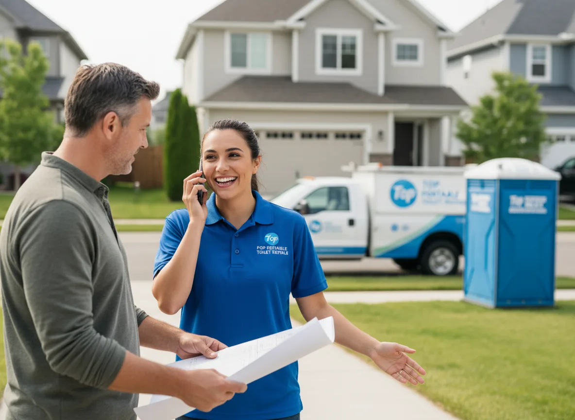 Short Term Porta Potty Rental Cleveland, ND FAQs